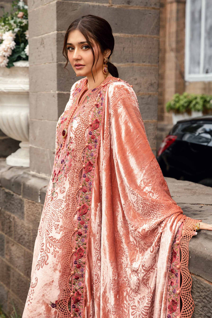 Embroidered Palachi Suit | DL-1206