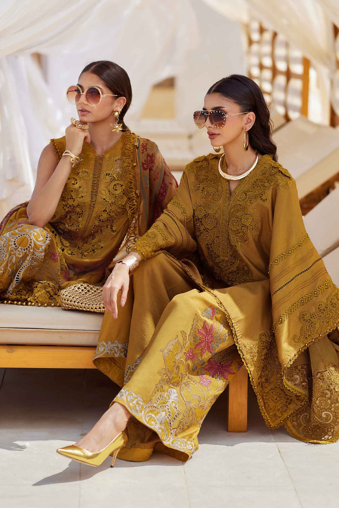 Embroidered Lawn Suit | EID LAWN-25-06