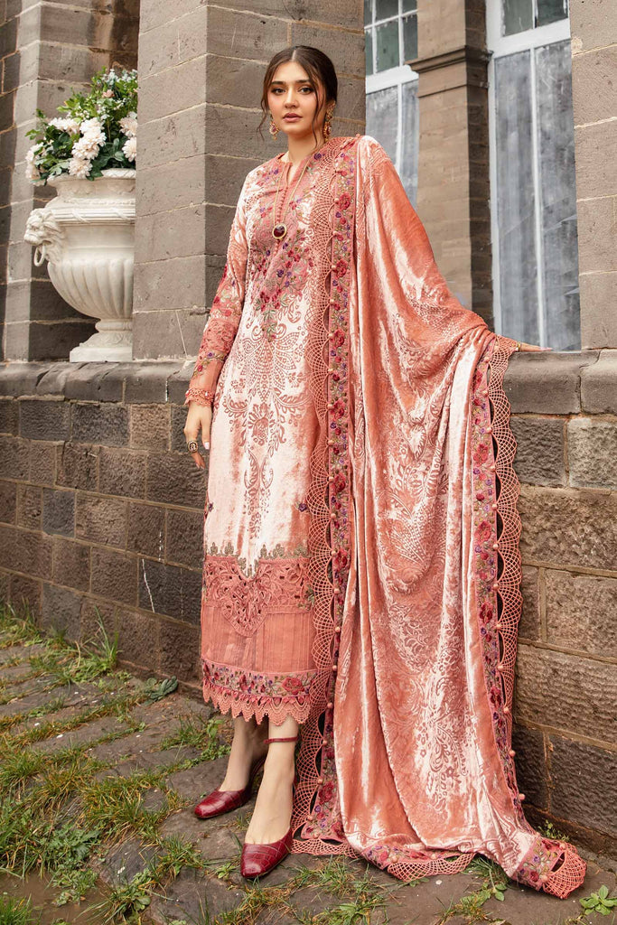Embroidered Palachi Suit | DL-1206