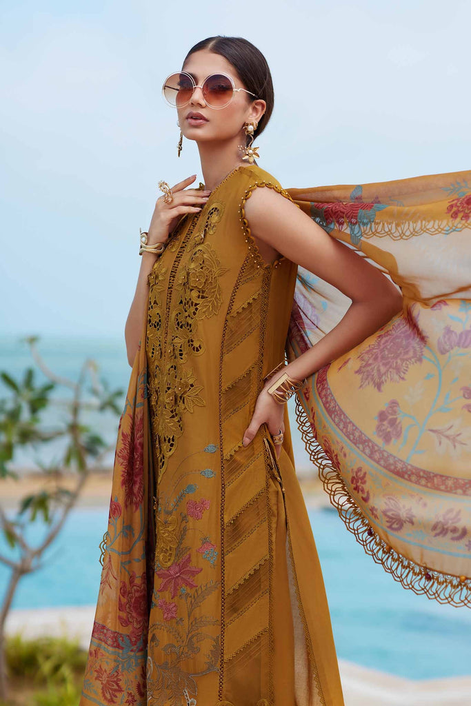 Embroidered Lawn Suit | EID LAWN-25-06