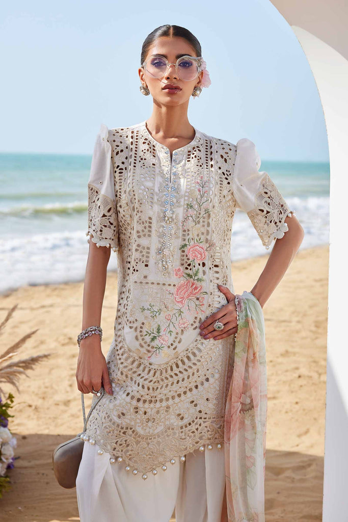 Embroidered Lawn Suit | EID LAWN-25-07