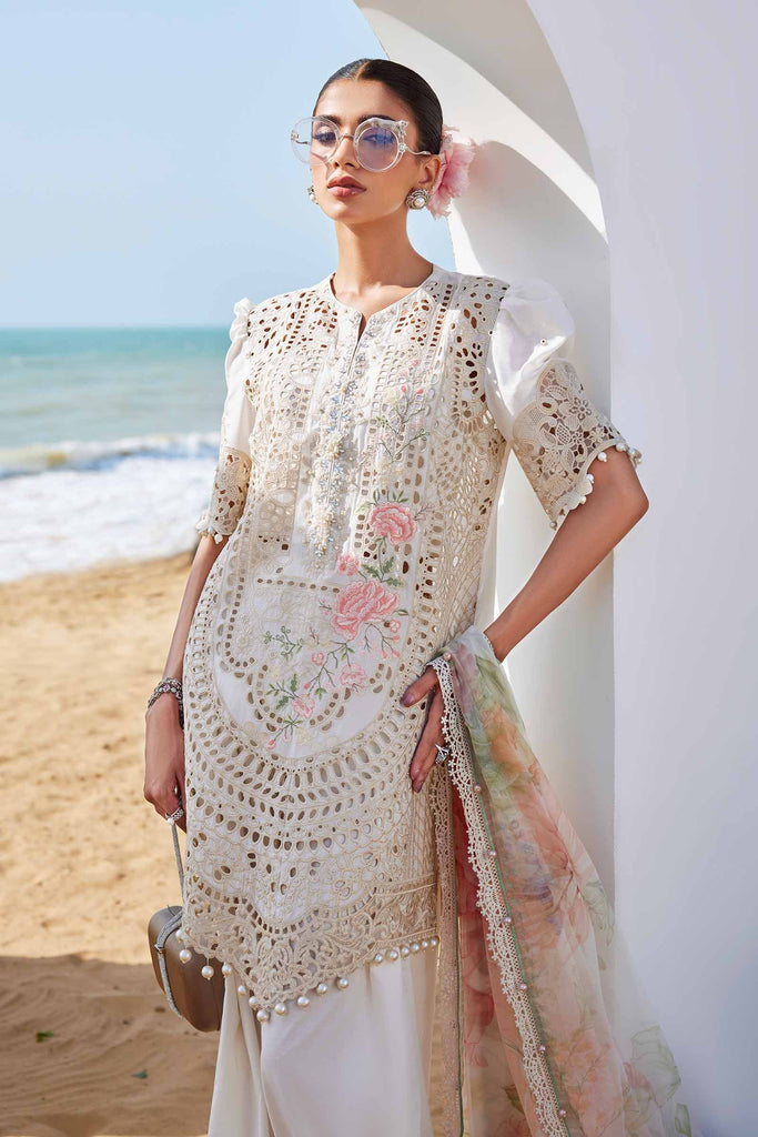 Embroidered Lawn Suit | EID LAWN-25-07