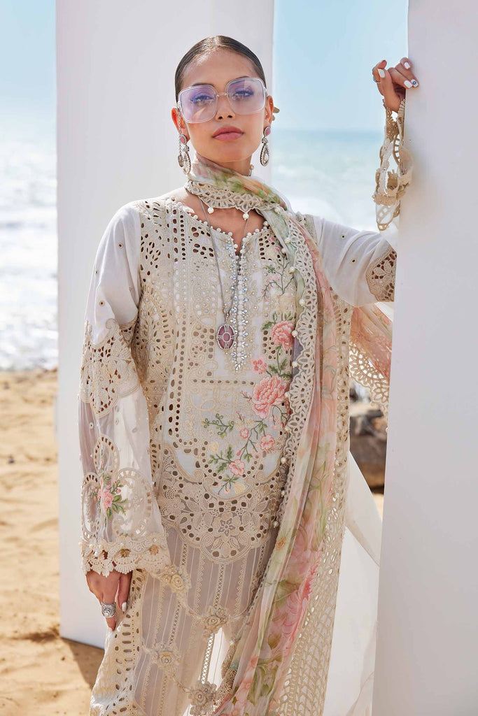 Embroidered Lawn Suit | EID LAWN-25-07