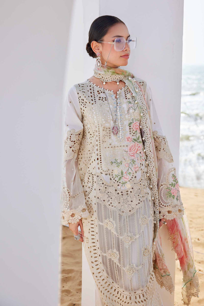 Embroidered Lawn Suit | EID LAWN-25-07
