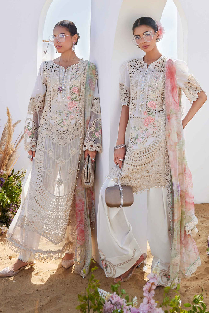 Embroidered Lawn Suit | EID LAWN-25-07