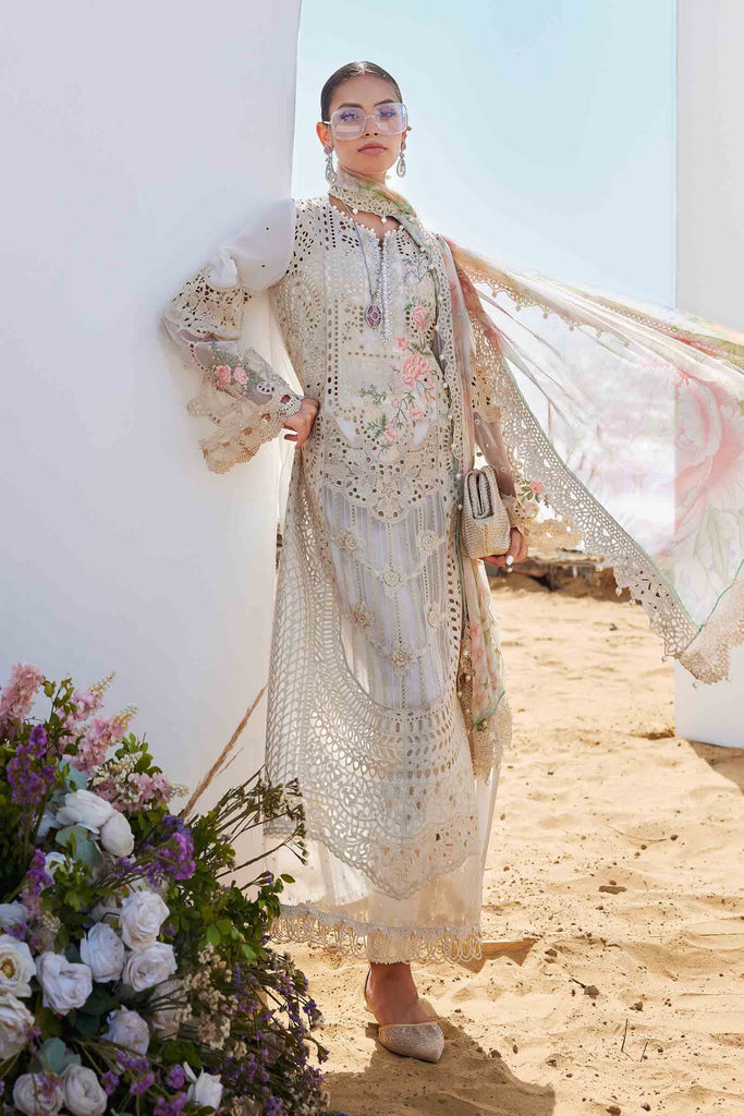 Embroidered Lawn Suit | EID LAWN-25-07