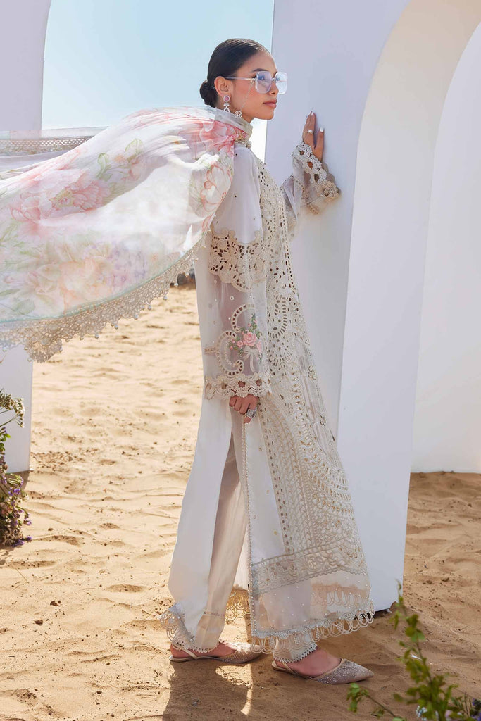 Embroidered Lawn Suit | EID LAWN-25-07