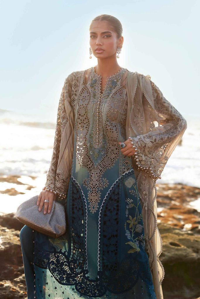 Embroidered Lawn Suit | EID LAWN-25-08