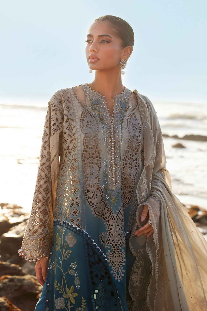 Embroidered Lawn Suit | EID LAWN-25-08