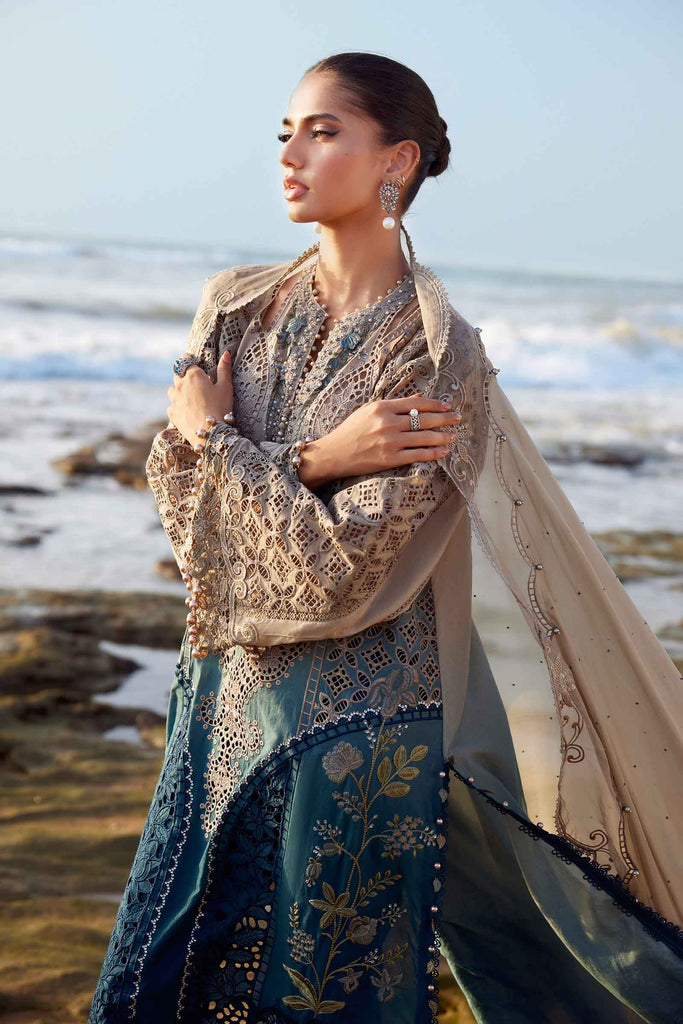 Embroidered Lawn Suit | EID LAWN-25-08