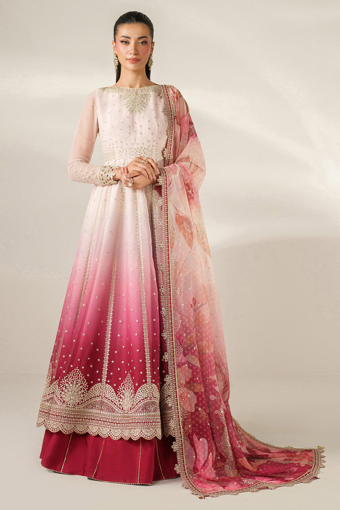 Jazmin - EMBROIDERED CHIFFON UC-3093