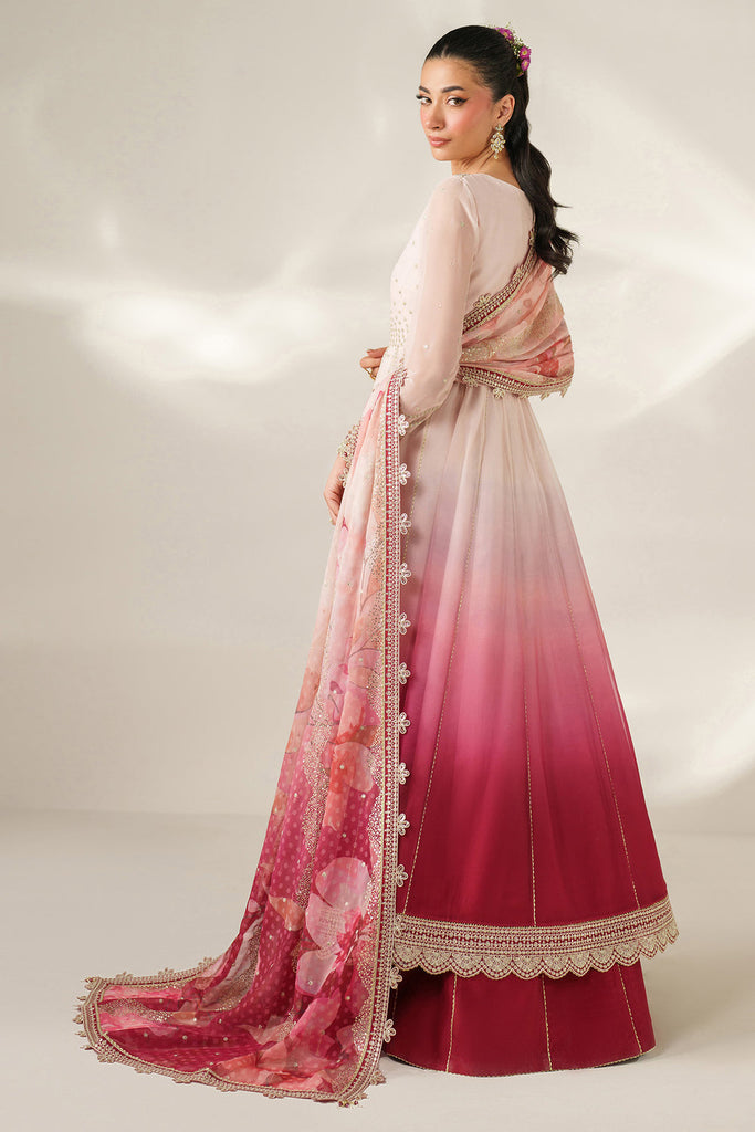 Jazmin - EMBROIDERED CHIFFON UC-3093