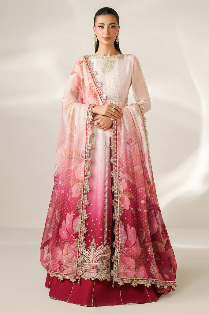 Jazmin - EMBROIDERED CHIFFON UC-3093