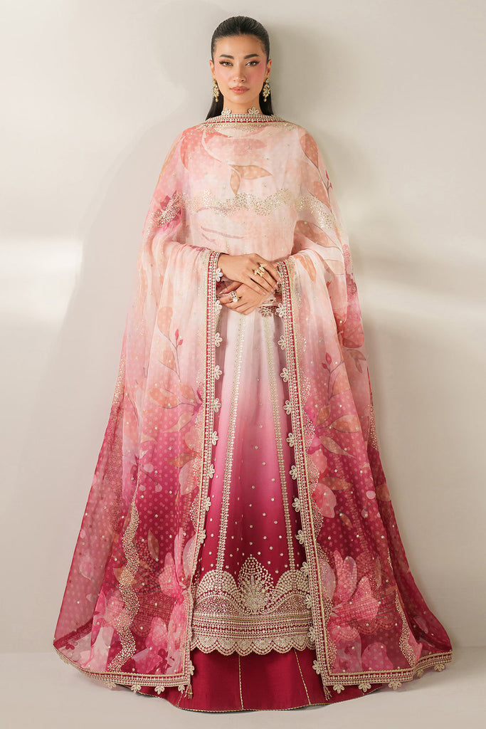 Jazmin - EMBROIDERED CHIFFON UC-3093