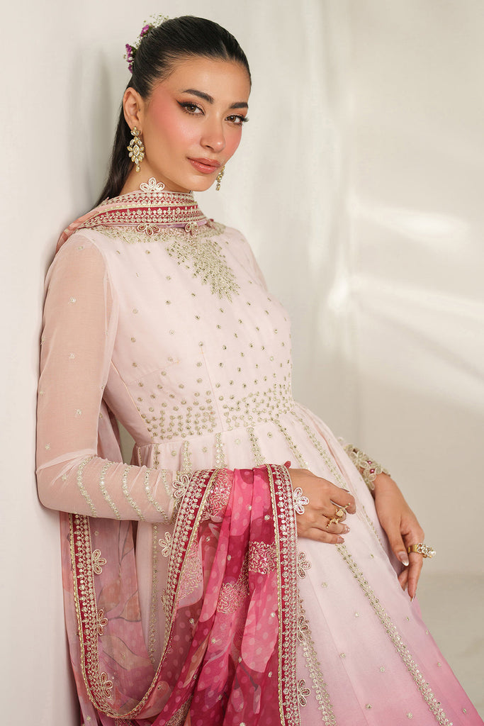 Jazmin - EMBROIDERED CHIFFON UC-3093