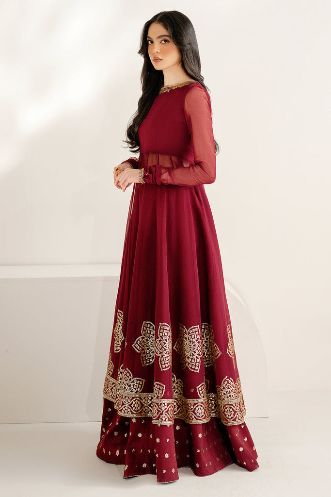 Jazmin - EMBROIDERED CHIFFON UC-3098