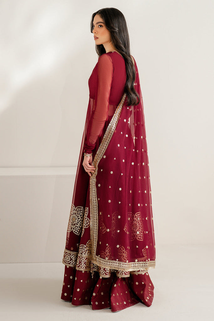 Jazmin - EMBROIDERED CHIFFON UC-3098