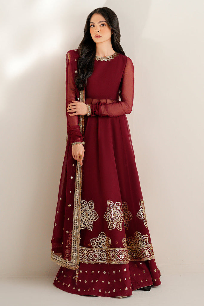 Jazmin - EMBROIDERED CHIFFON UC-3098