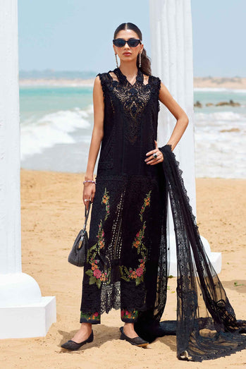 Embroidered Lawn Suit | EID LAWN-25-01