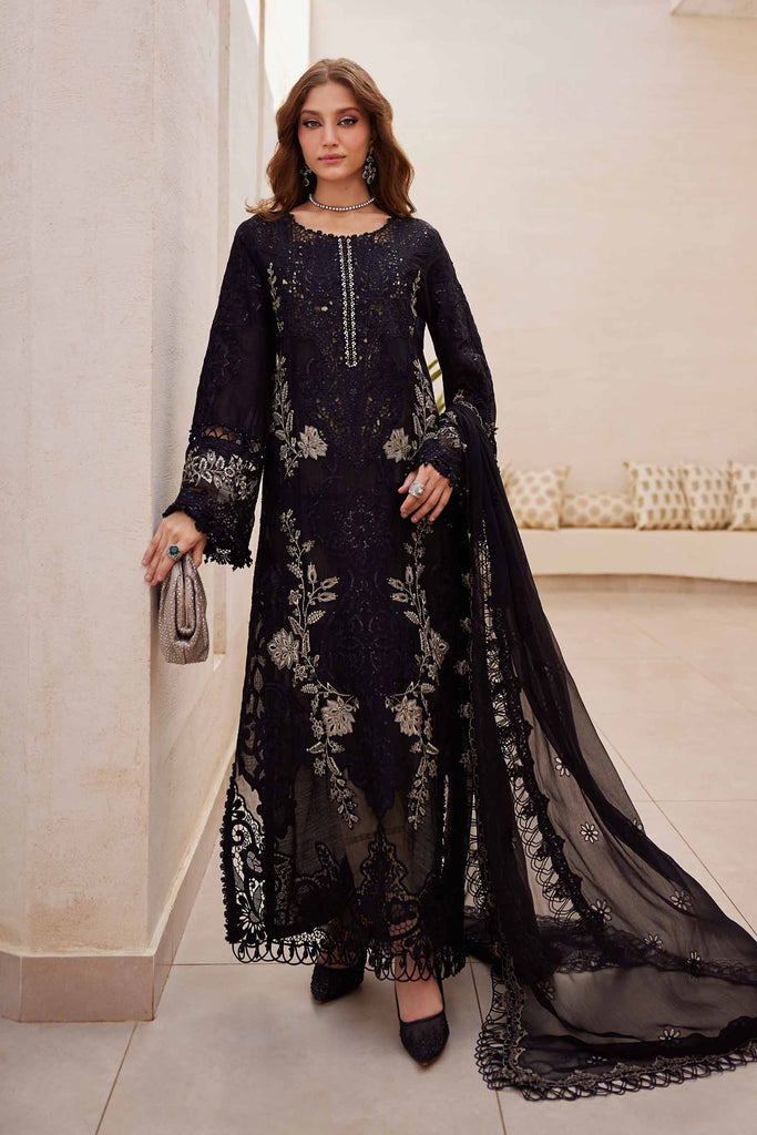 Embroidered Paper Cotton Suit | EID LAWN-25-03