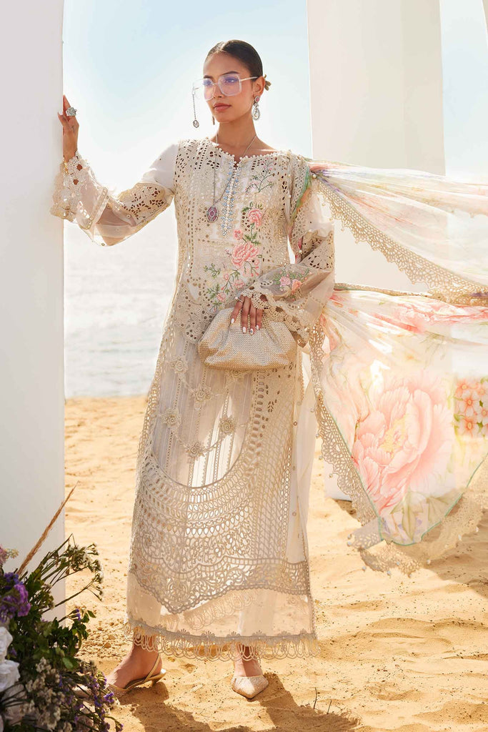 Embroidered Lawn Suit | EID LAWN-25-07