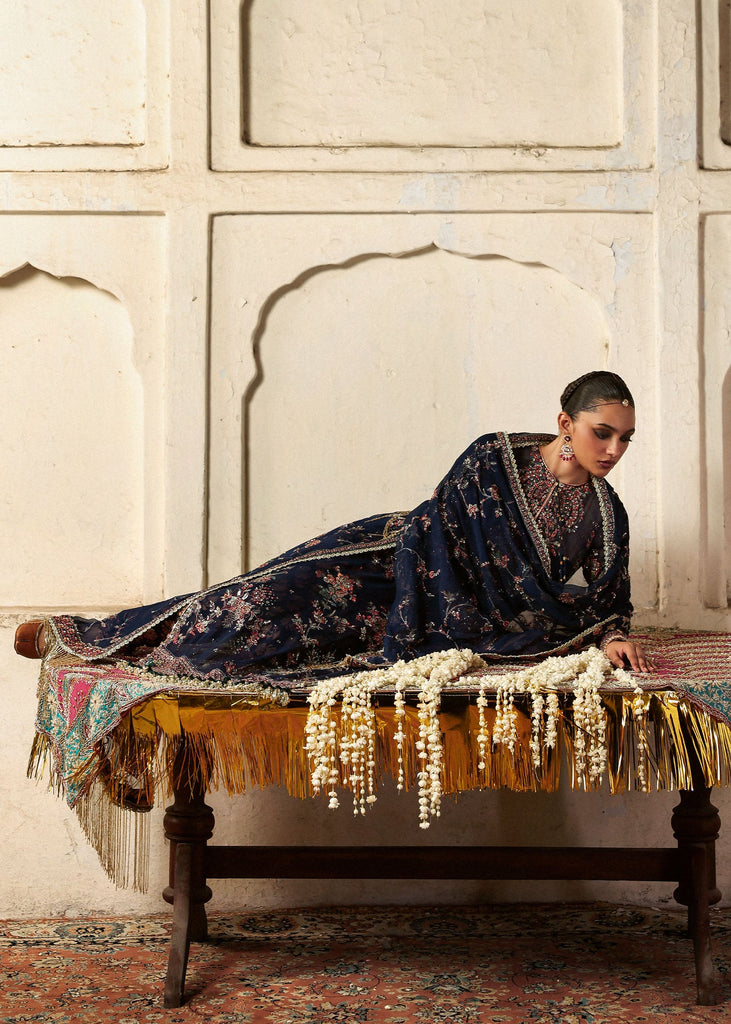 Hussain Rehar - Rabab