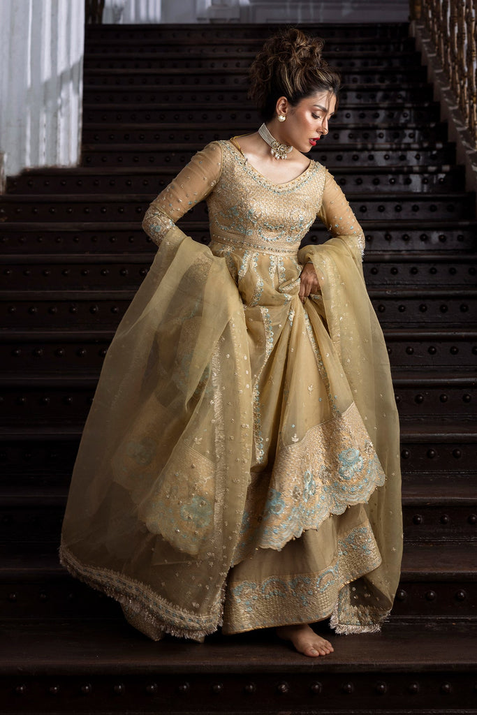 ERUM KHAN - Golden Glow