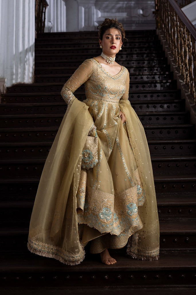 ERUM KHAN - Golden Glow