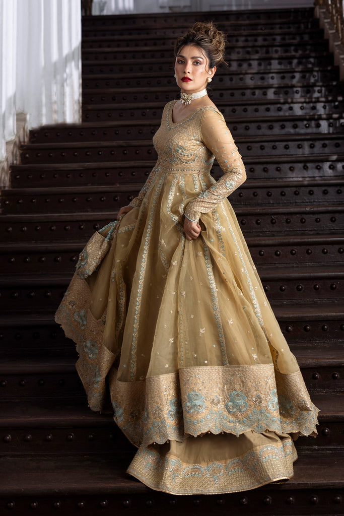 ERUM KHAN - Golden Glow