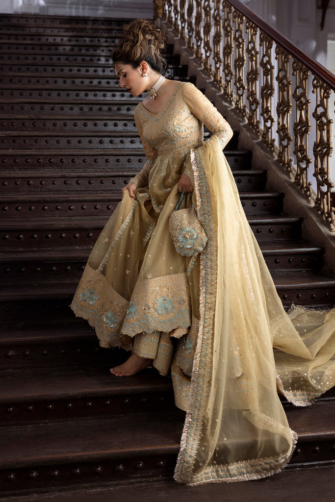 ERUM KHAN - Golden Glow