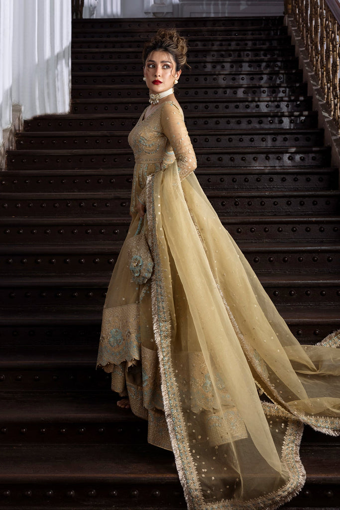 ERUM KHAN - Golden Glow