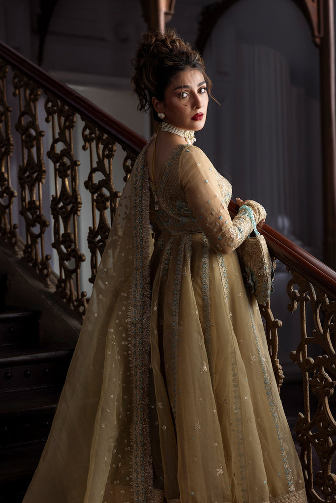 ERUM KHAN - Golden Glow