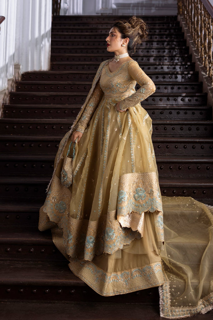 ERUM KHAN - Golden Glow