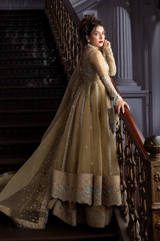 ERUM KHAN - Golden Glow