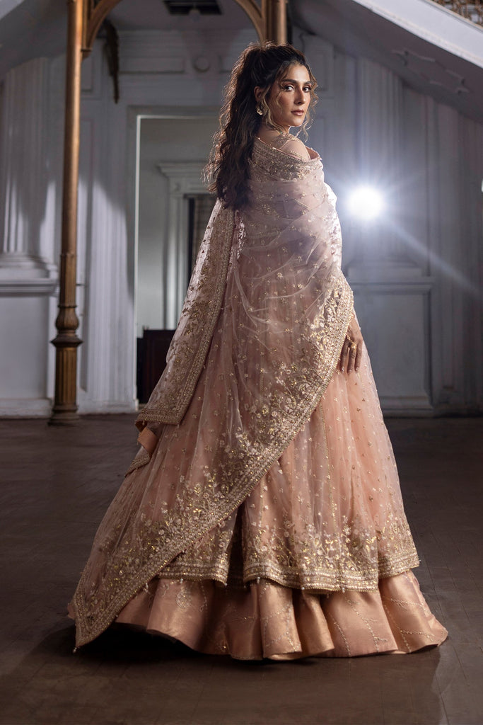 ERUM KHAN - Pink Dust