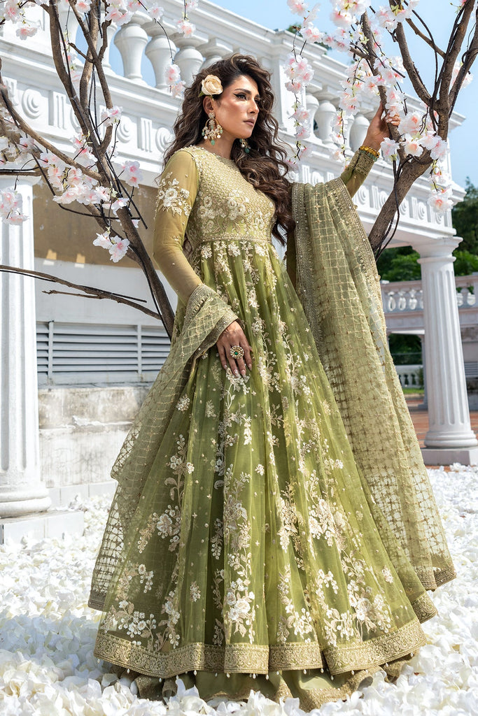 ERUM KHAN - Mint Glow