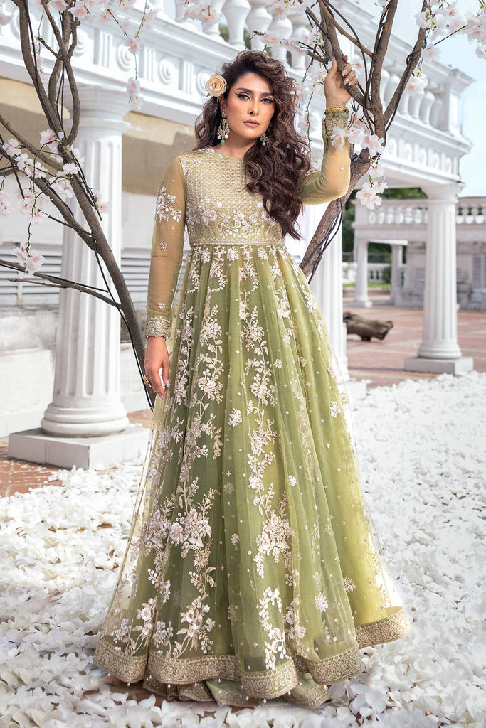 ERUM KHAN - Mint Glow