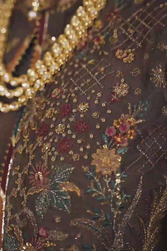 EMBROIDERED NET CH09-02