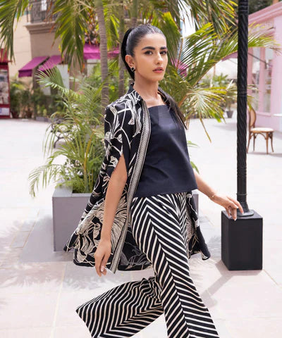 2 PIECE - PRINTED KHADDAR SUIT