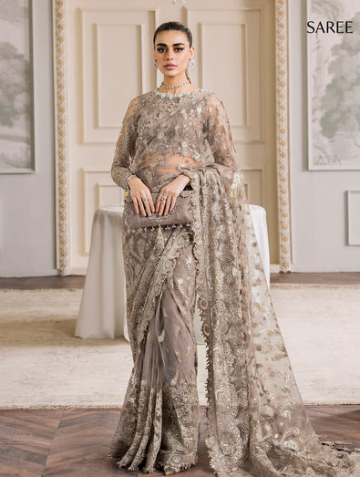 EMBROIDERED NET CH12-06
