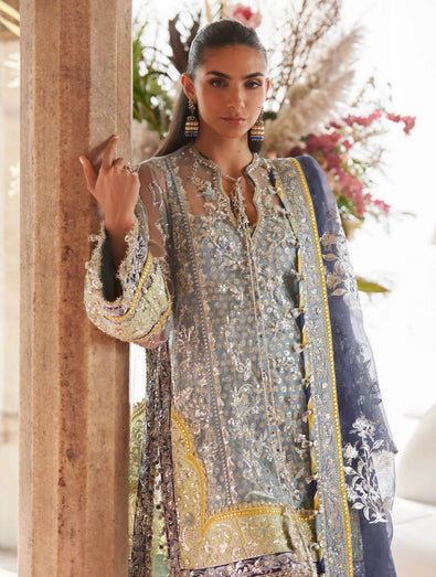 ZAHA- NILOFAR-E-SHAAM (ZC25-04)