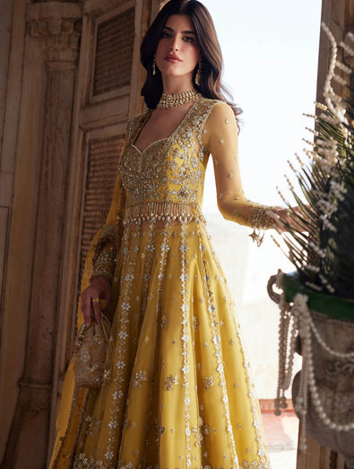 ZAHA- SURAJMUKHI (ZC25-02)