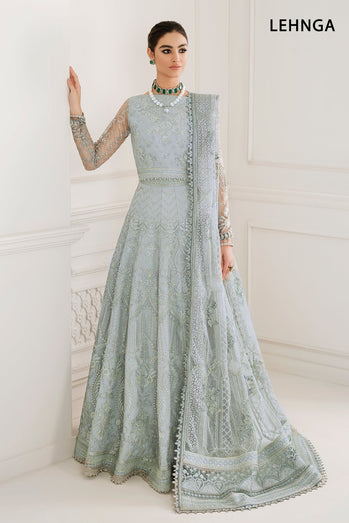 Nxd-EMBROIDERED NET CH10-05
