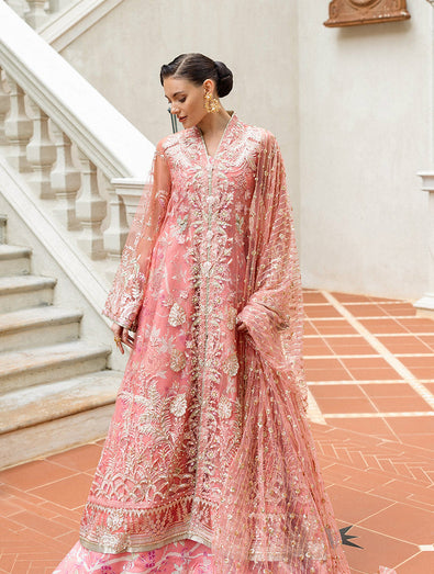 MUSHQ - Wings of Desire