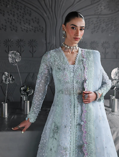 Qalamkar- MF-08 SERENE AQUA