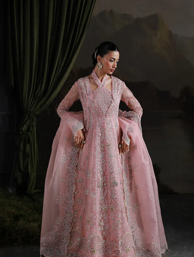 Qalamkar- MF-03 BLUSH REVERIE