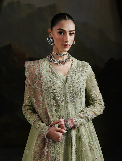 Qalamkar- MF-02 SAGE AURA