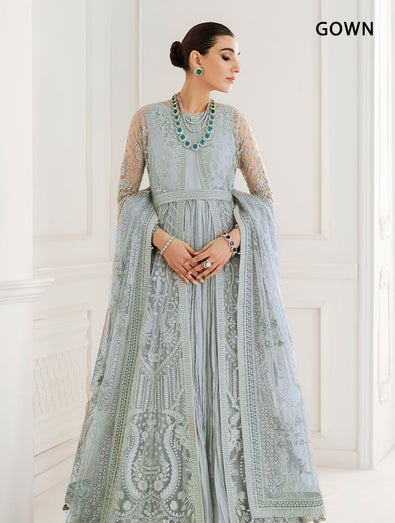 EMBROIDERED NET CH10-05