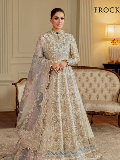 EMBROIDERED NET CH13-06