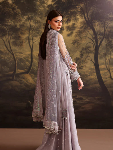 BAROQUE - EMBROIDERED NET UF-4379